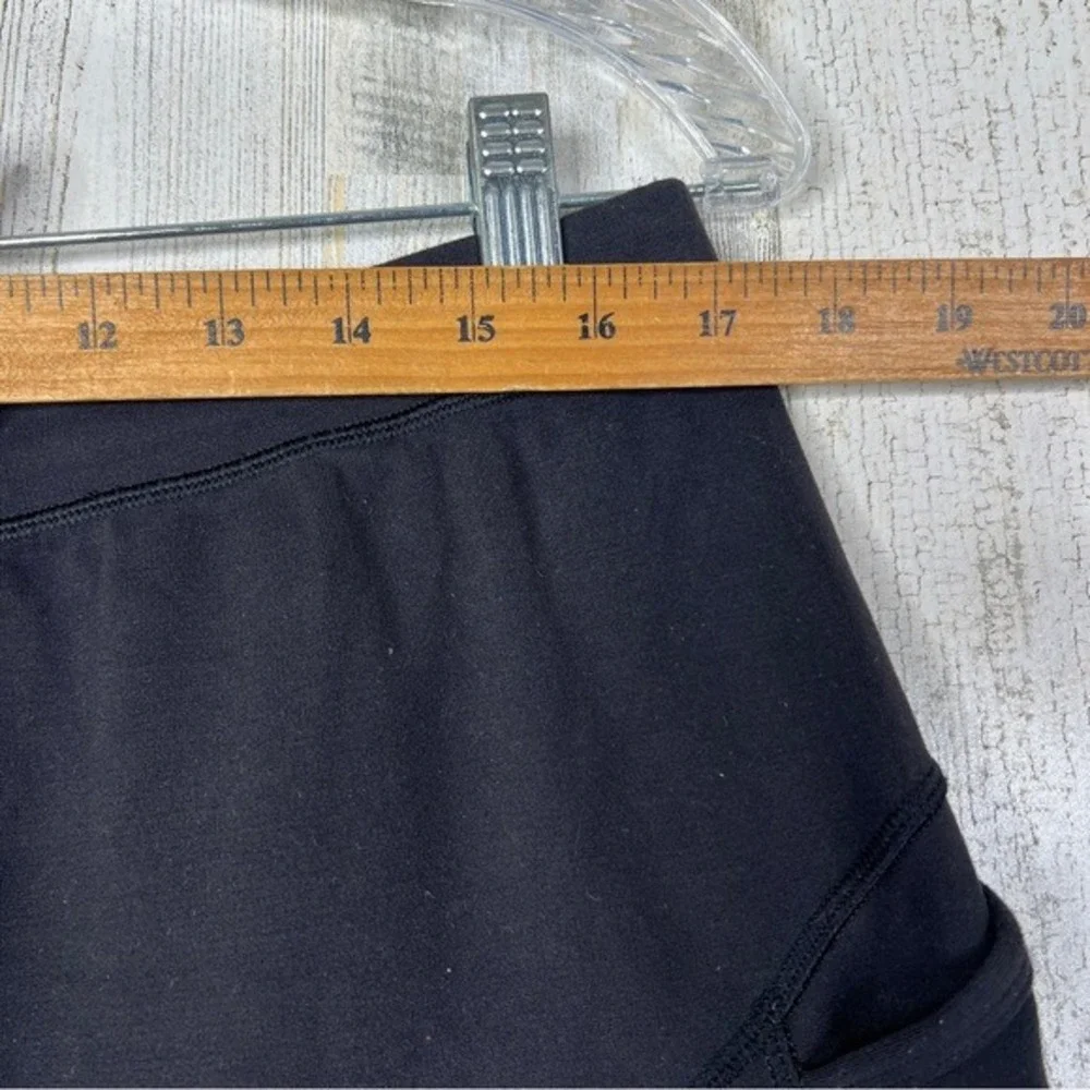 Lululemon 2X Men's Black‎ Short Pants, Unlined